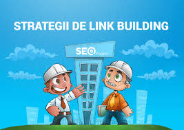 Link building prin advertoriale: O strategie esențială pentru optimizarea SEO