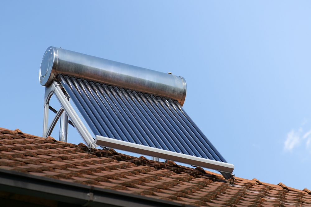 sistem solar Ferroli